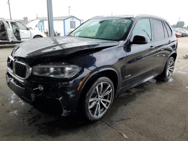 2016 BMW X5 XDRIVE35I