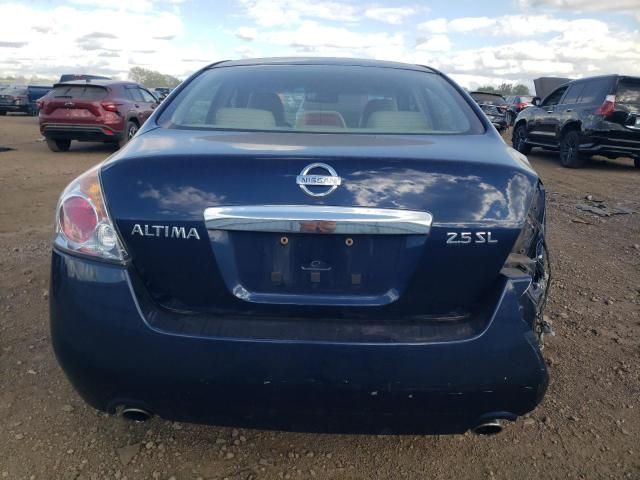 2010 Nissan Altima Base