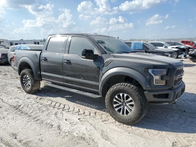 2019 Ford F150 Raptor