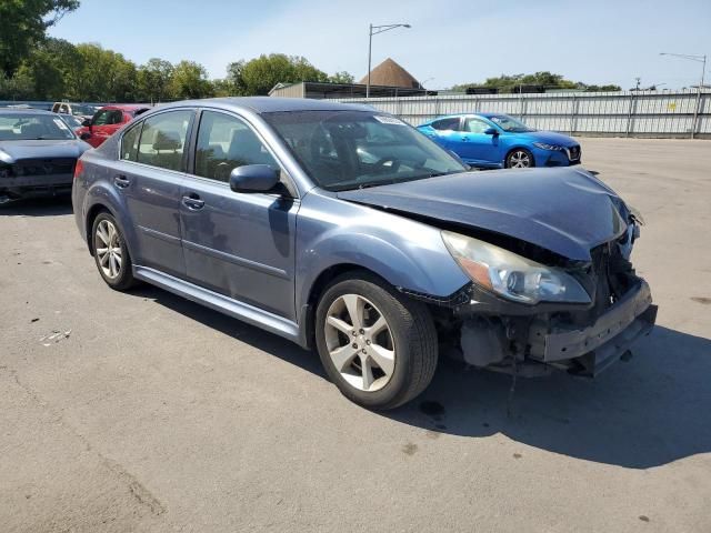 2014 Subaru Legacy 2.5I Limited