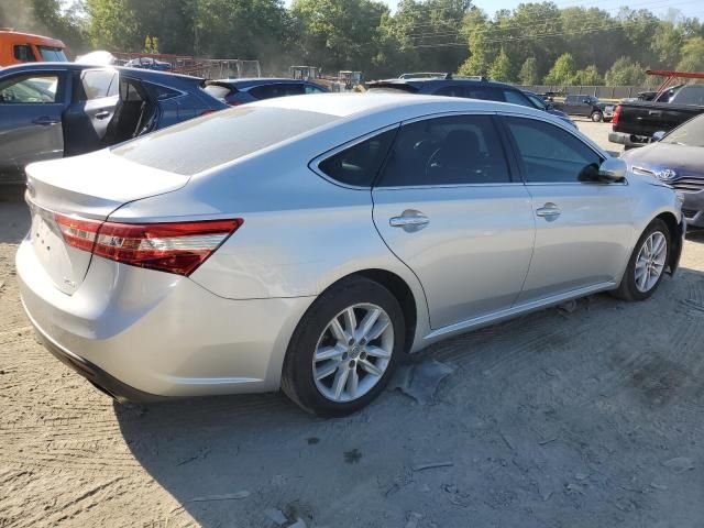 2013 Toyota Avalon Base