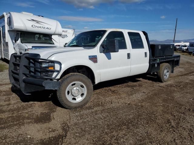 2008 Ford F350 SRW Super Duty