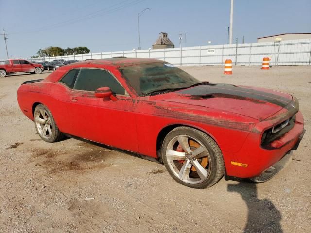 2009 Dodge Challenger SRT-8