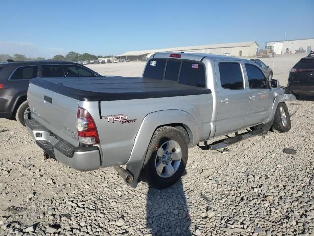 2011 Toyota Tacoma Double Cab Prerunner Long BED