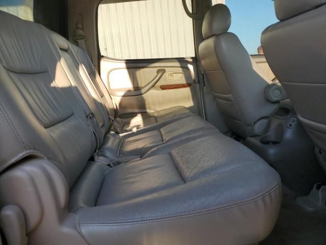 2006 Toyota Tundra Double Cab Limited