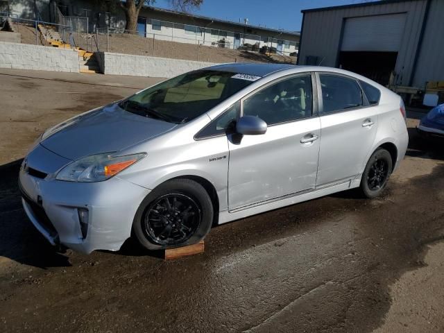 2015 Toyota Prius