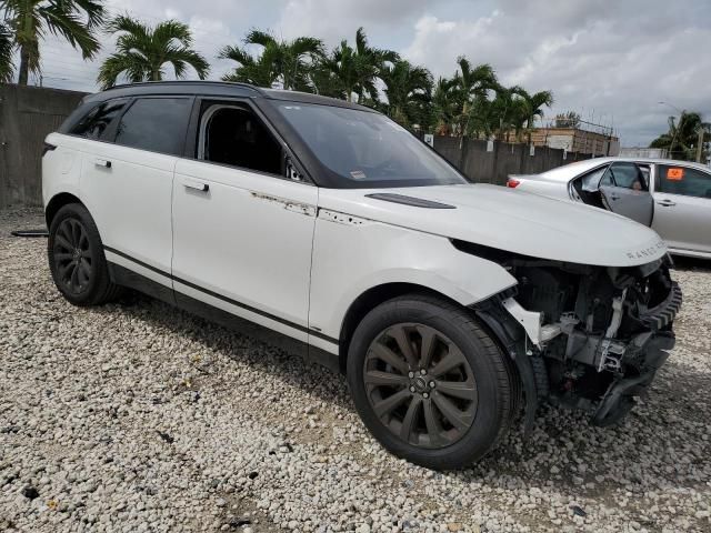 2018 Land Rover Range Rover Velar R-DYNAMIC SE