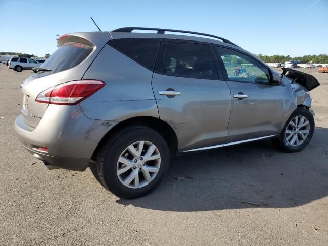 2012 Nissan Murano S