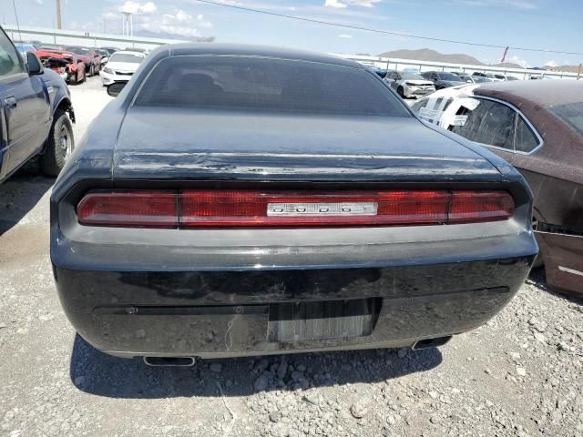 2013 Dodge Challenger SXT