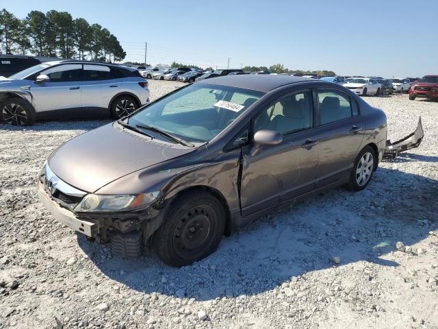 2009 Honda Civic LX