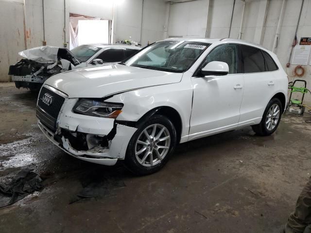 2012 Audi Q5 Premium Plus