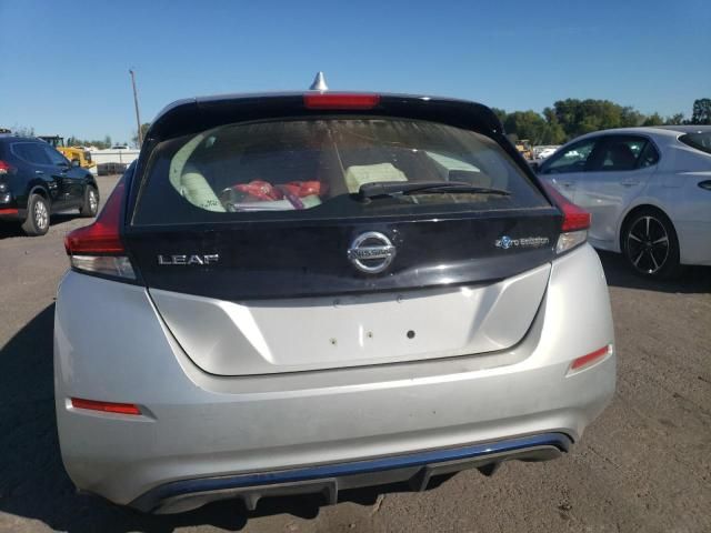 2018 Nissan Leaf S