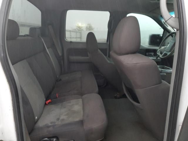 2006 Ford F150 Supercrew