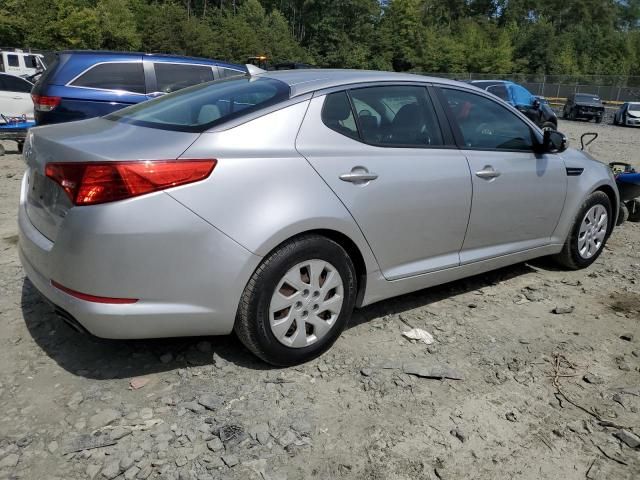 2011 KIA Optima LX