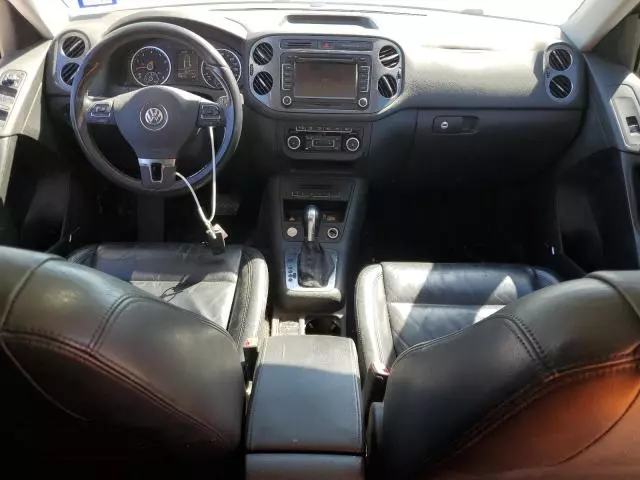 2012 Volkswagen Tiguan S