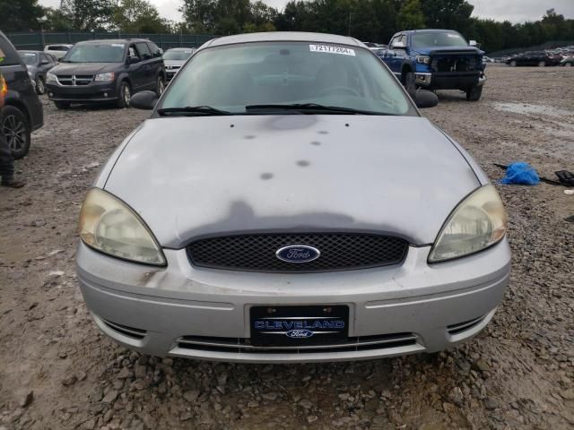 2007 Ford Taurus SE