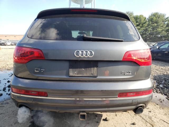 2014 Audi Q7 Premium Plus