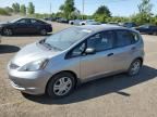 2010 Honda FIT DX-A