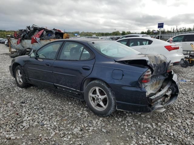 2002 Pontiac Grand Prix GT