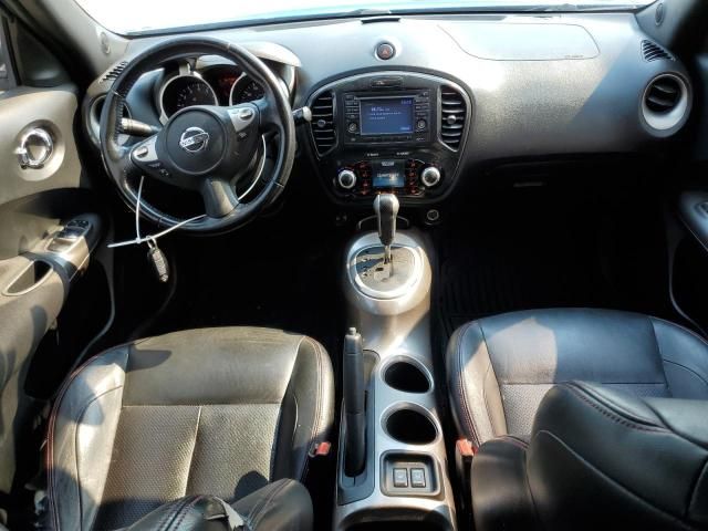 2011 Nissan Juke SL AWD