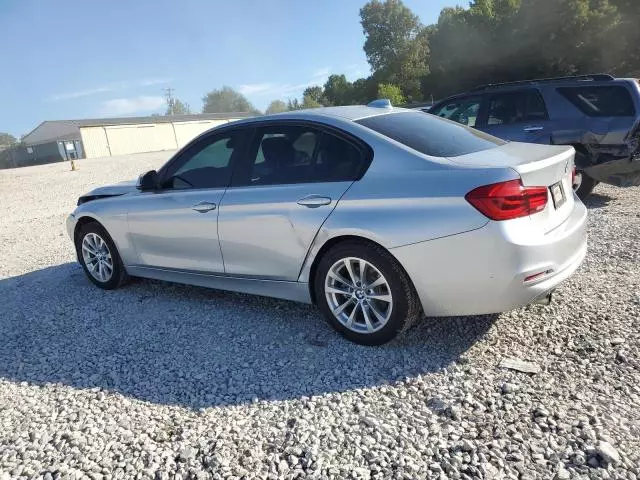 2018 BMW 320 I