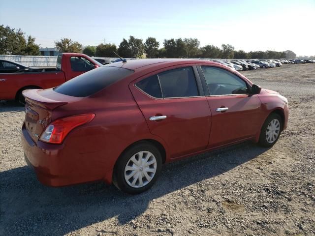 2015 Nissan Versa S