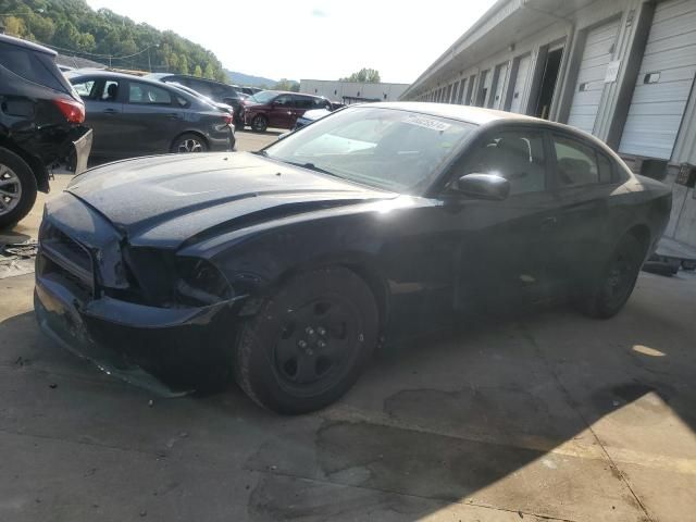 2011 Dodge Charger Police