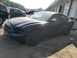 Vehiculos salvage en venta de Copart Cleveland: 2011 Dodge Charger Police