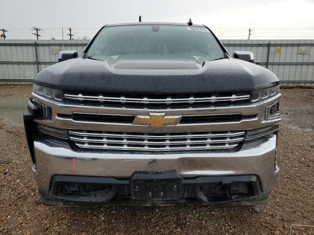 2021 Chevrolet Silverado C1500 LT