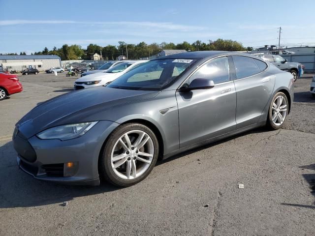 2013 Tesla Model S