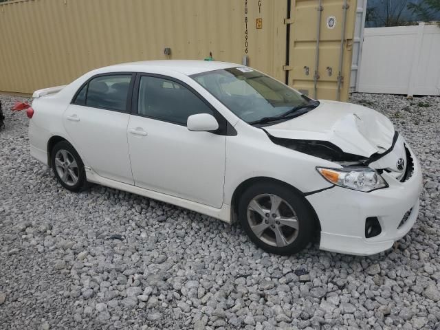 2011 Toyota Corolla Base