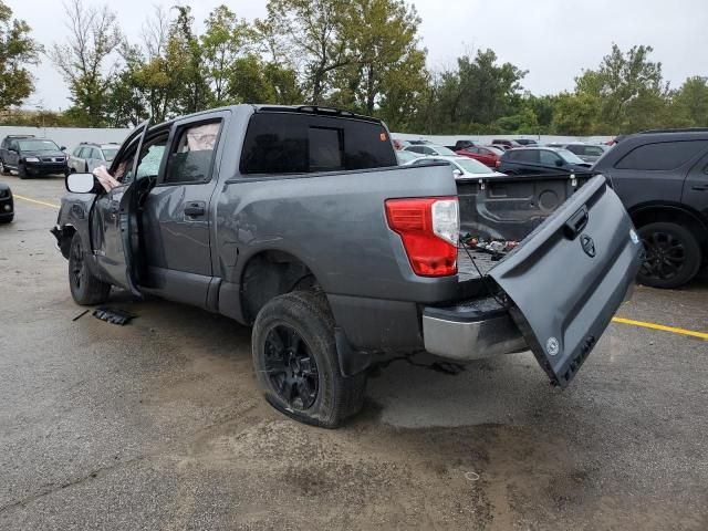 2017 Nissan Titan S