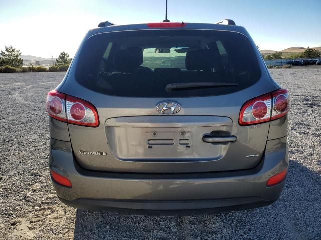 2012 Hyundai Santa FE GLS