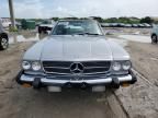 1975 Mercedes-Benz SL450