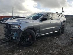 2019 Dodge Durango GT en venta en Homestead, FL