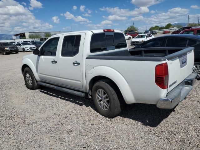 2019 Nissan Frontier S