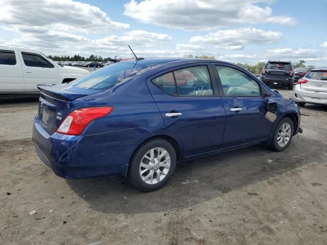 2018 Nissan Versa S