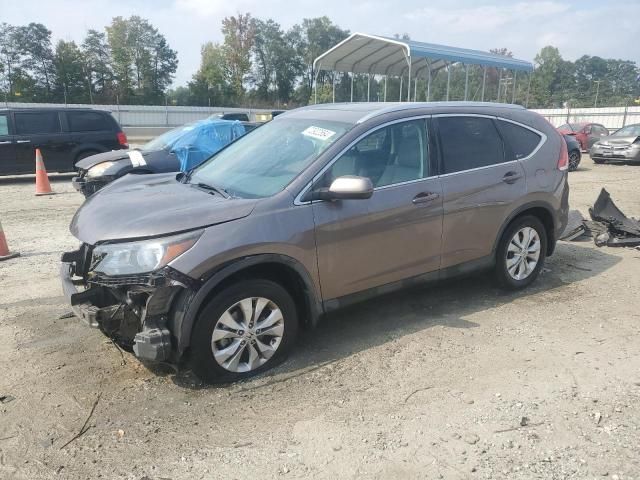 2012 Honda CR-V EXL