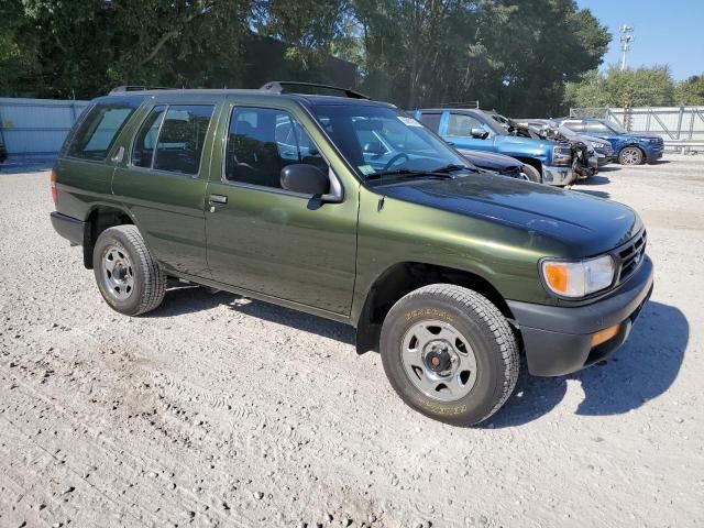 1997 Nissan Pathfinder LE