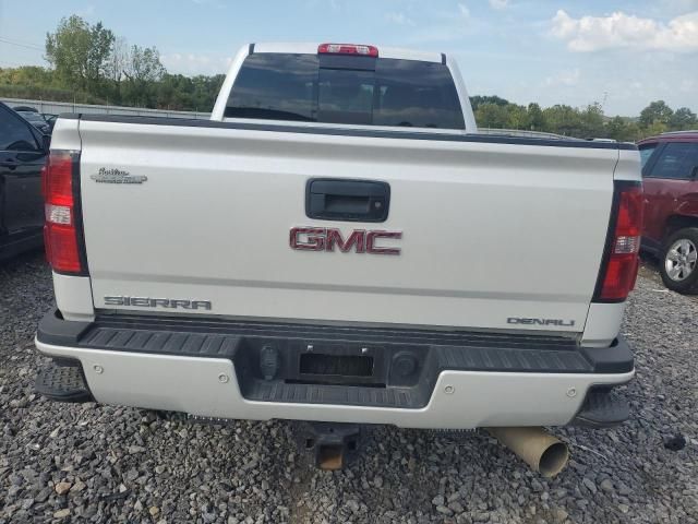 2018 GMC Sierra K2500 Denali