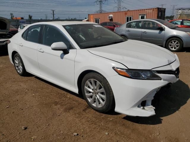 2020 Toyota Camry LE