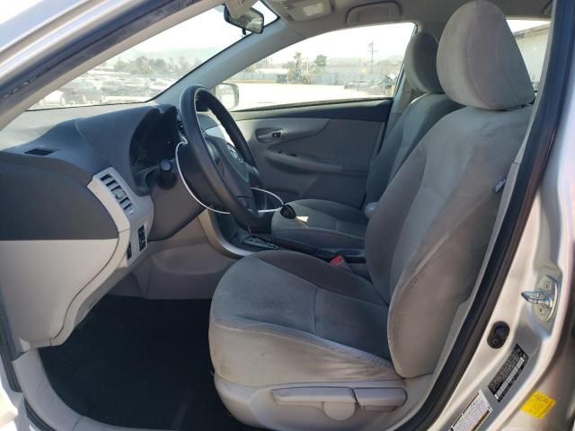 2013 Toyota Corolla Base