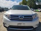 2012 Toyota Highlander Limited