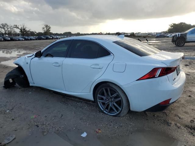 2015 Lexus IS 250