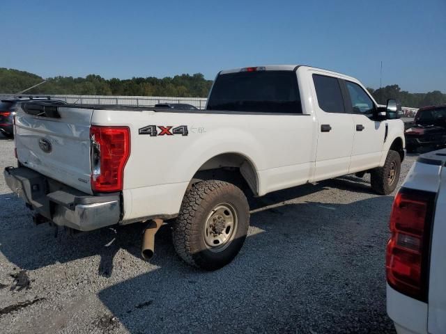 2017 Ford F250 Super Duty