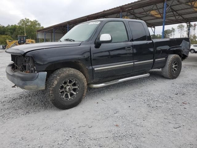 2000 Chevrolet Silverado K1500