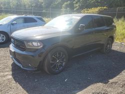 Salvage cars for sale at Baltimore, MD auction: 2015 Dodge Durango R/T