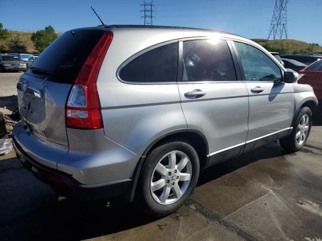 2008 Honda CR-V EXL