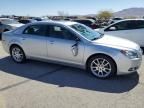 2012 Chevrolet Malibu LTZ