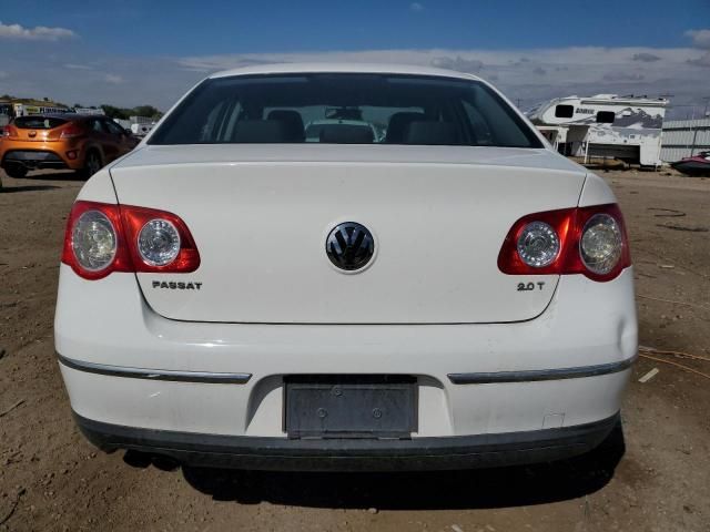 2007 Volkswagen Passat